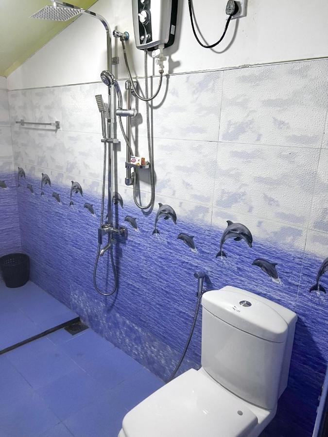 Nine Arch Homestay Ella Esterno foto