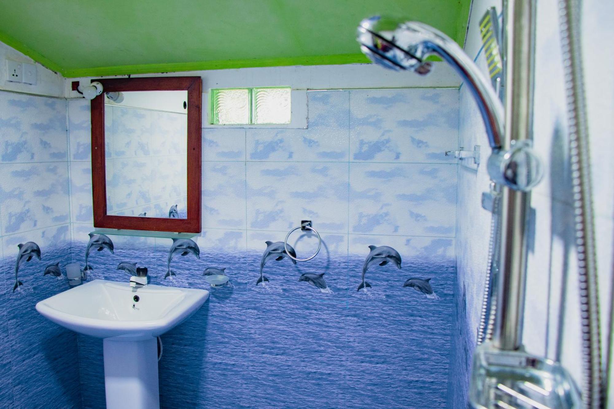 Nine Arch Homestay Ella Esterno foto