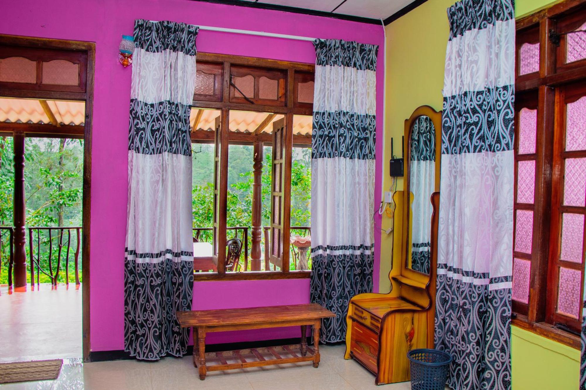 Nine Arch Homestay Ella Esterno foto