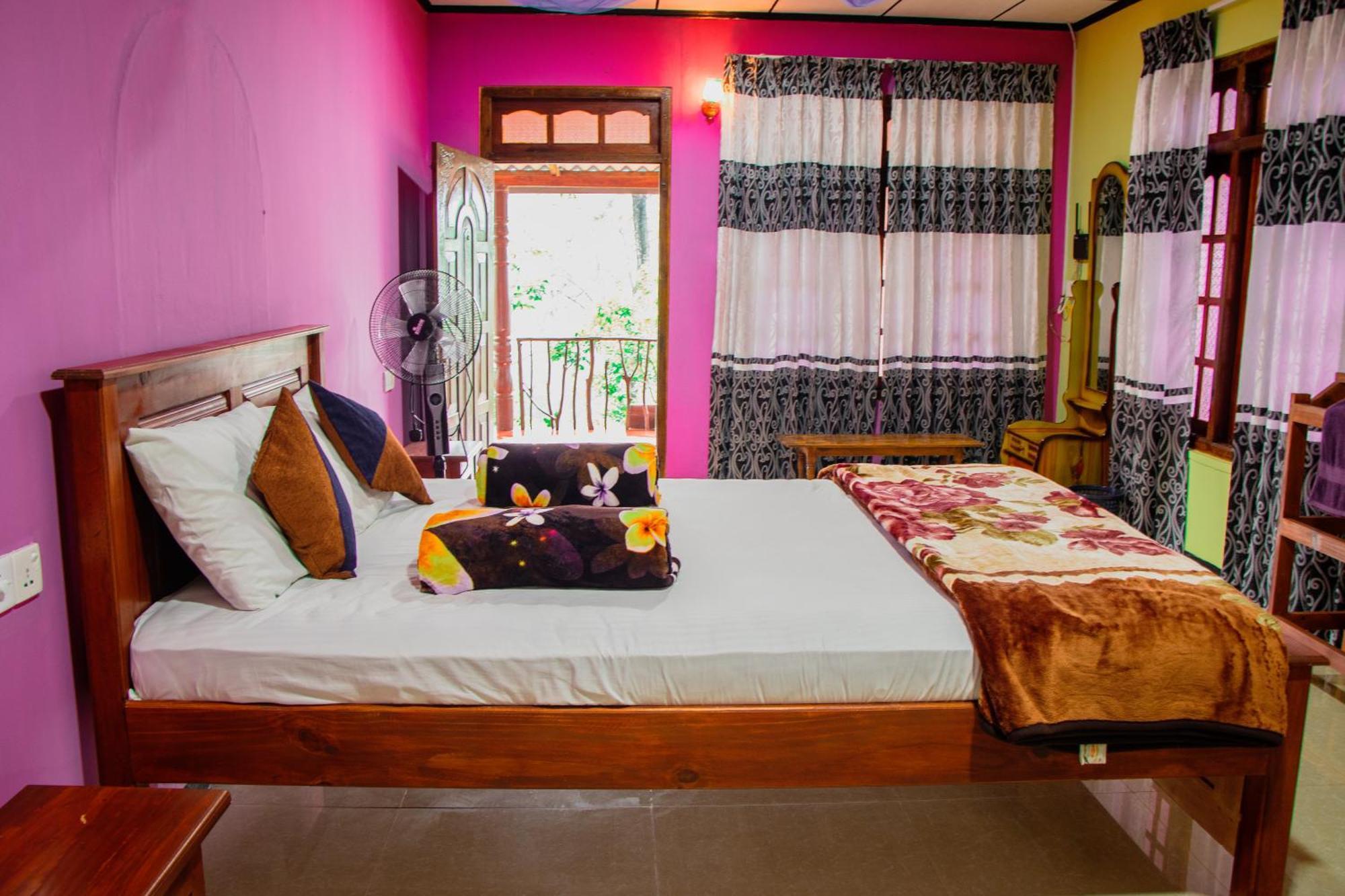 Nine Arch Homestay Ella Esterno foto
