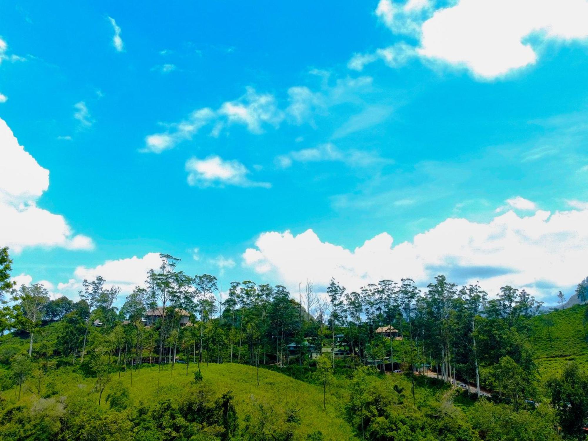 Nine Arch Homestay Ella Esterno foto